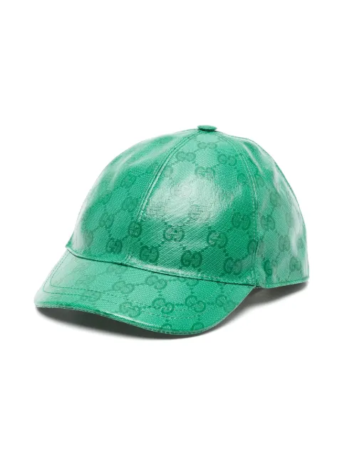 Gucci Kids GG Supreme coated baseball cap