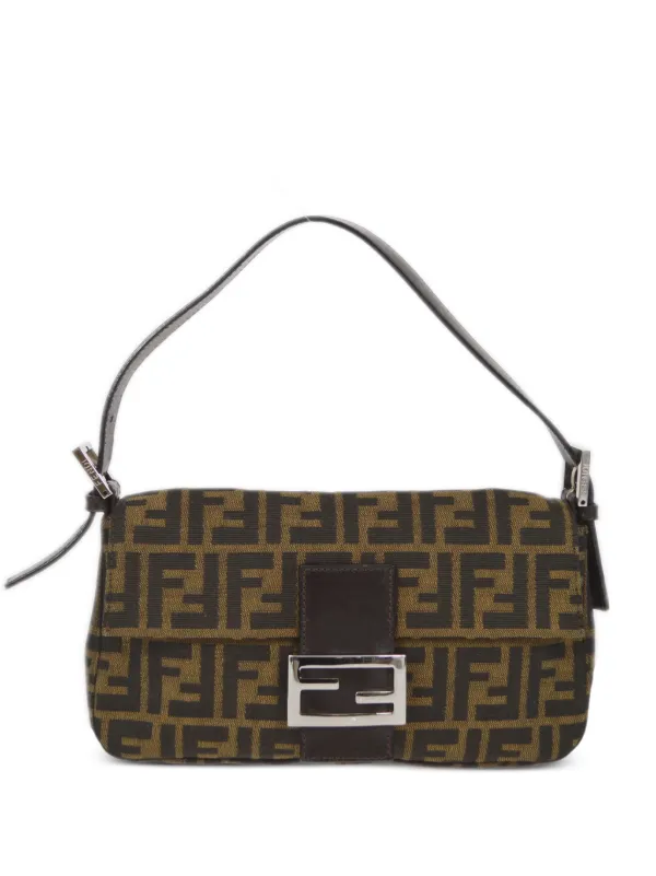 Fendi bag shoulder on sale