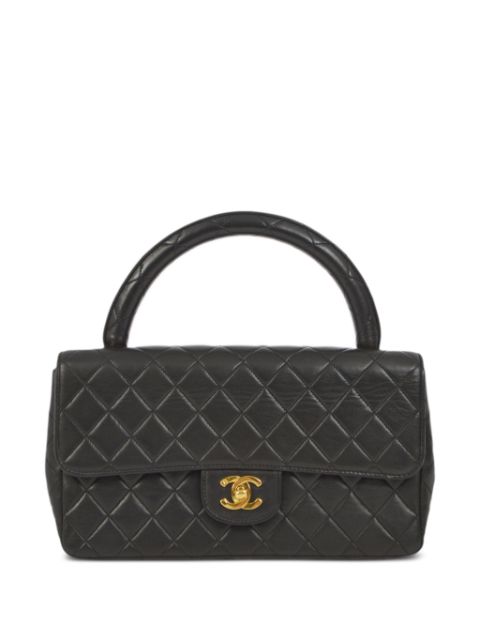 CHANEL 1992 medium Classic Flap handbag Women