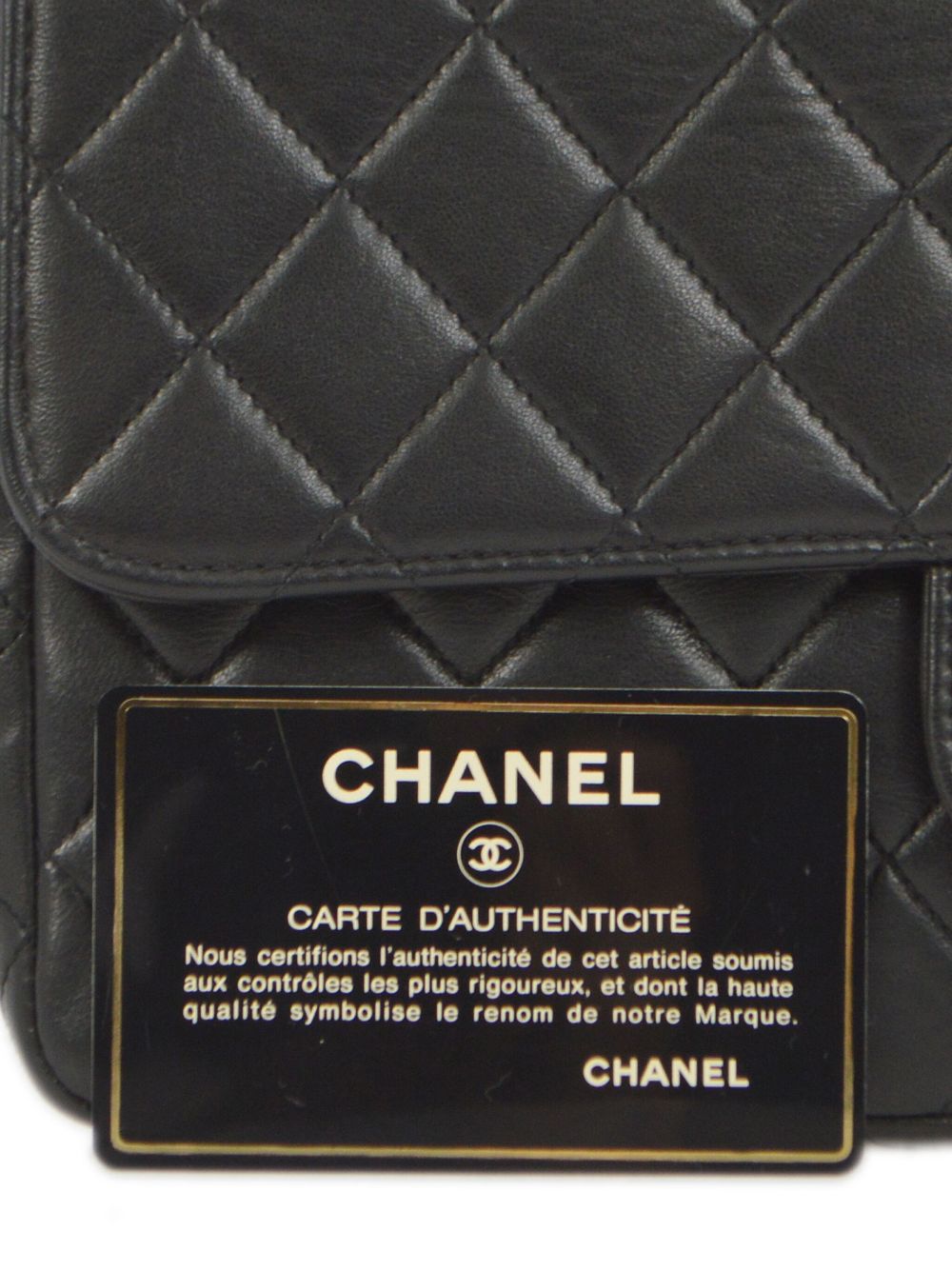 CHANEL 1992 medium Classic Flap handbag Women