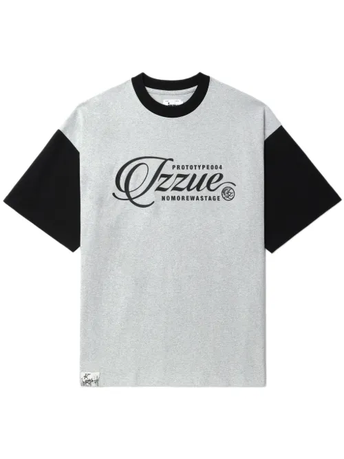 T-shirt en coton à logo imprimé - izzue - Modalova