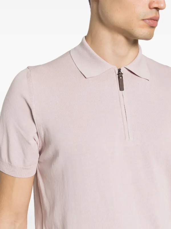 canali polo shirt