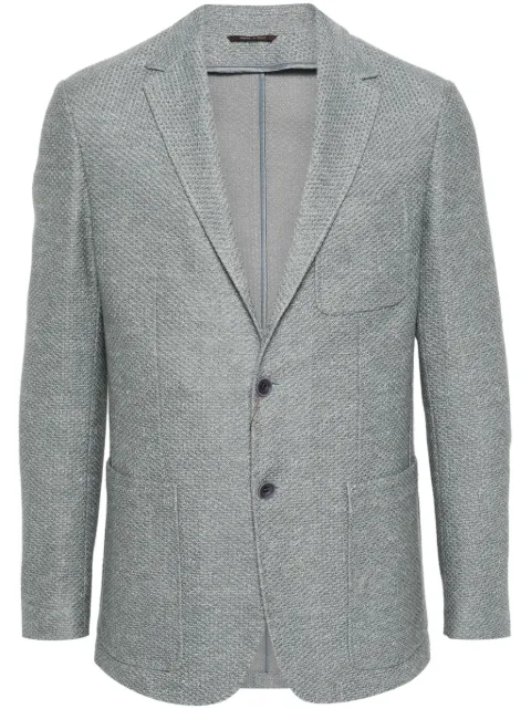 Canali single-breasted blazer
