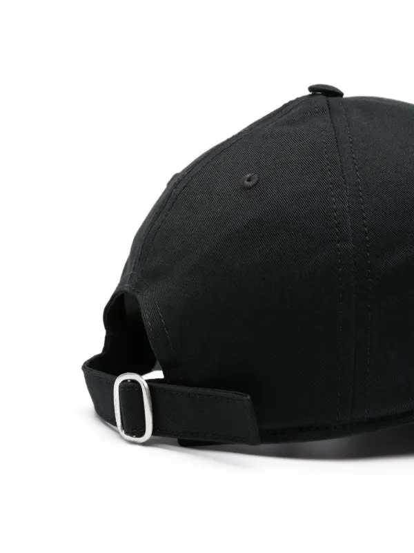 Off-White アローモチーフ キャップ | ブラック | FARFETCH JP