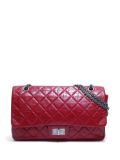 CHANEL Pre-Owned 2011 2.55 shoulder bag - Red