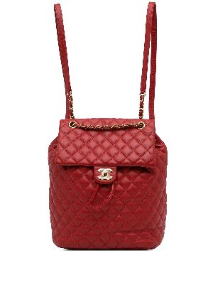 Mochilas chanel online mujer