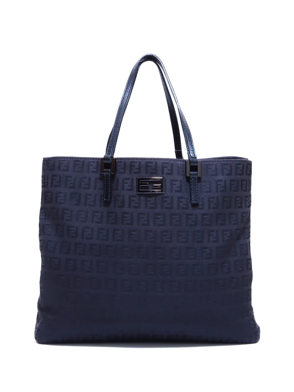 Fendi Pre-Owned Zucchino Tote Bag - Farfetch