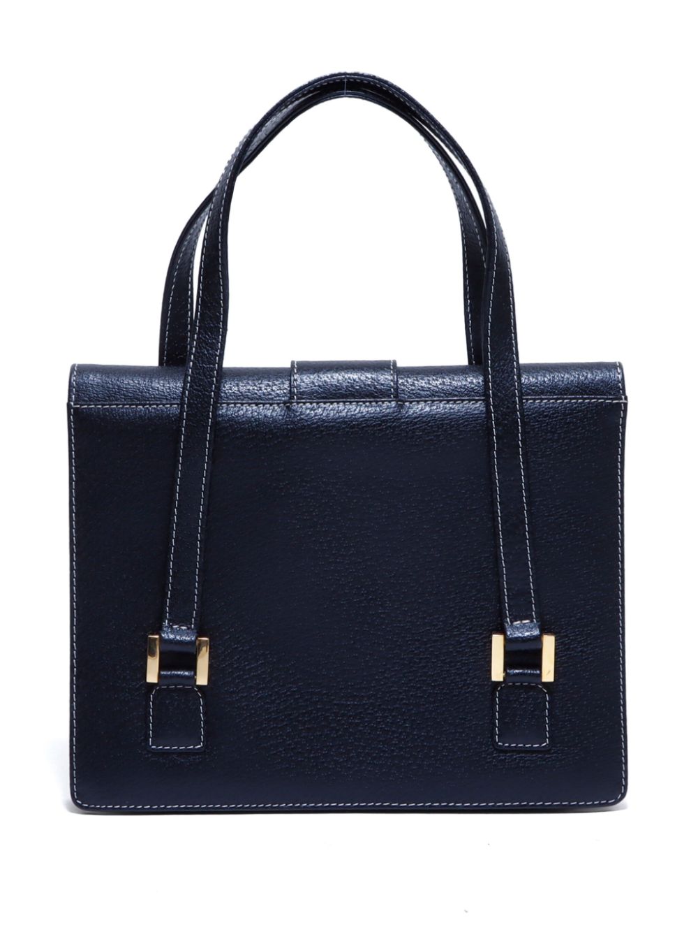 Fendi Pre-Owned Leren tas - Zwart