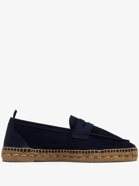 Castañer Nacho suede espadrilles