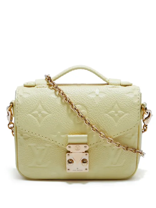 Sac porté épaule Micrometis pre-owned - Louis Vuitton Pre-Owned - Modalova