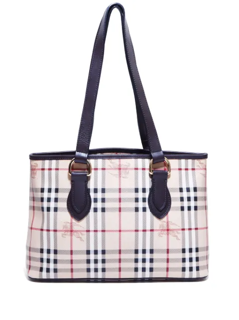 Burberry House Check tote bag Women