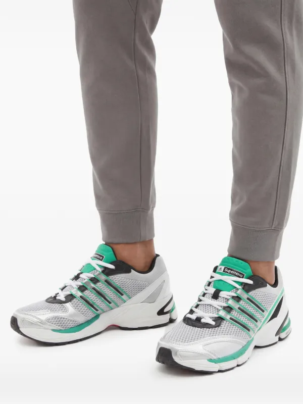 Adidas Supernova Cushion 7 Running Sneakers | Silver | FARFETCH RO