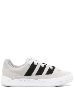 Embroidered hot sale adidas shoes