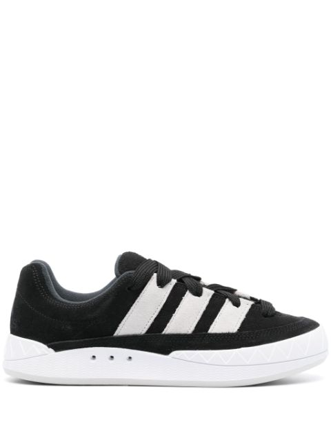 hype adidas Adimatic embroidered-logo sneakers 