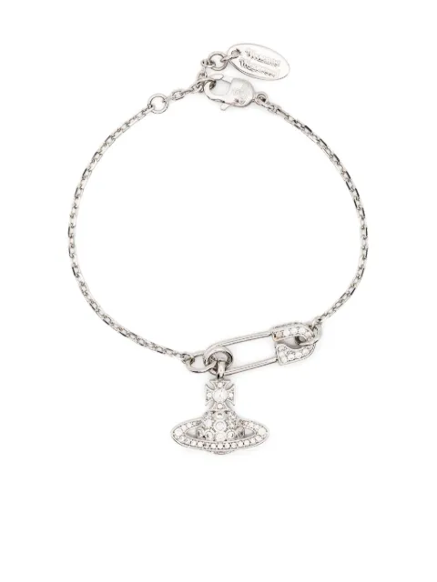 Vivienne Westwood Lucrece Orb-plaque bracelet