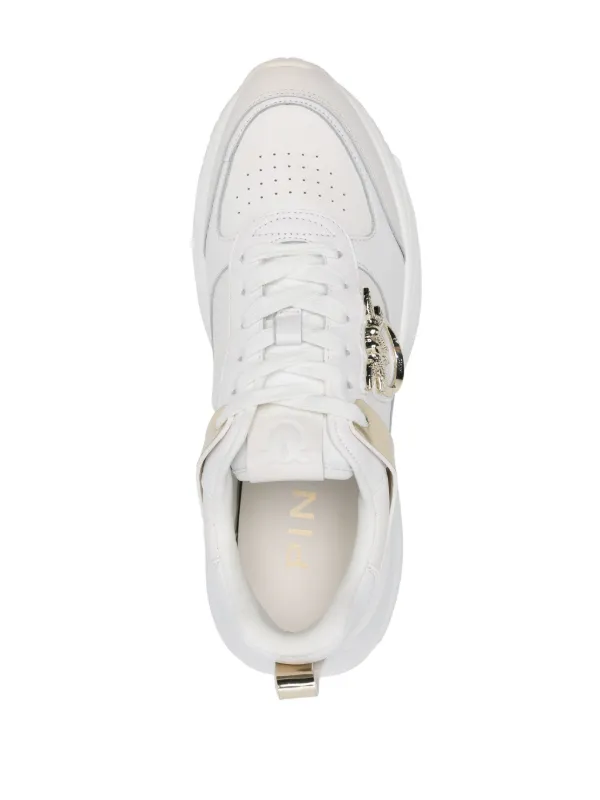 スニーカー PINKO Woman Sneakers White SS0077P014 ZI6 Pinko Sneakers Woman Color White | ModeSens