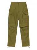 rag & bone Valli cargo trousers - Green