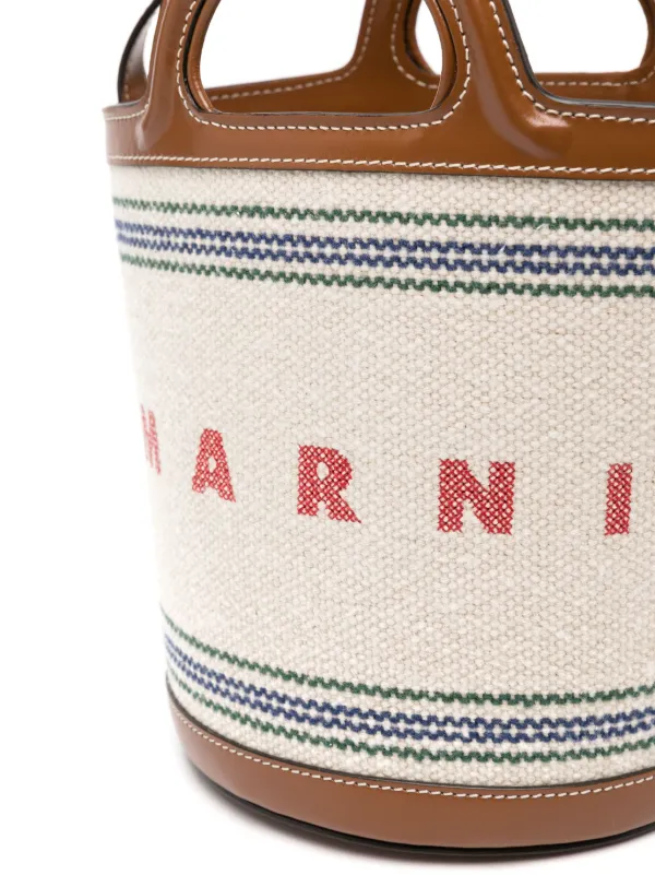 【関税&送料込】Marni Ivory Canvas Tropicalia Bucket Bag 22577476_52567230_600.jpg