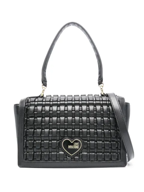 Love Moschino Lovely Love shoulder bag JC4121PP1HLH1 - 0