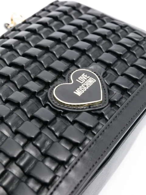 Love Moschino Lovely Love shoulder bag JC4121PP1HLH1 - 3