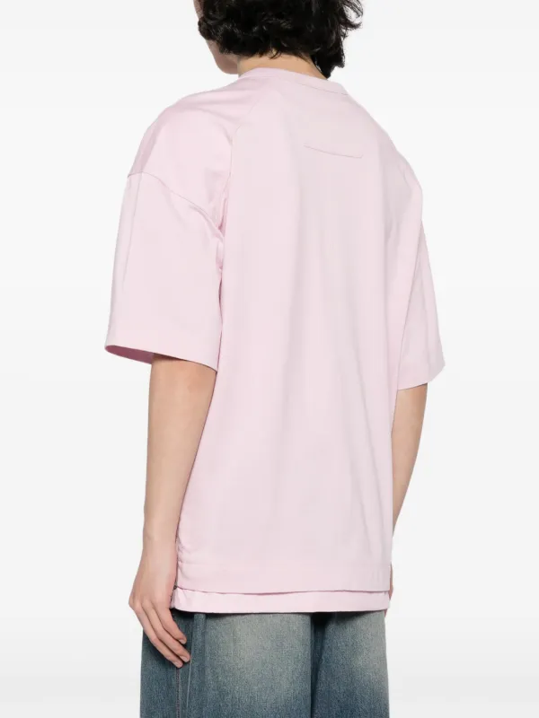 ★MAINBOOTH★Sunny Side Raglan T-shirt(PINK)★正規品/送料込 MUSINSA | MAINBOOTH Sunny Side Raglan T-shirt(PINK)