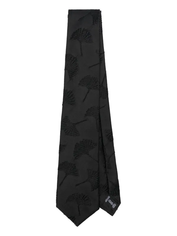 emporio armani tie