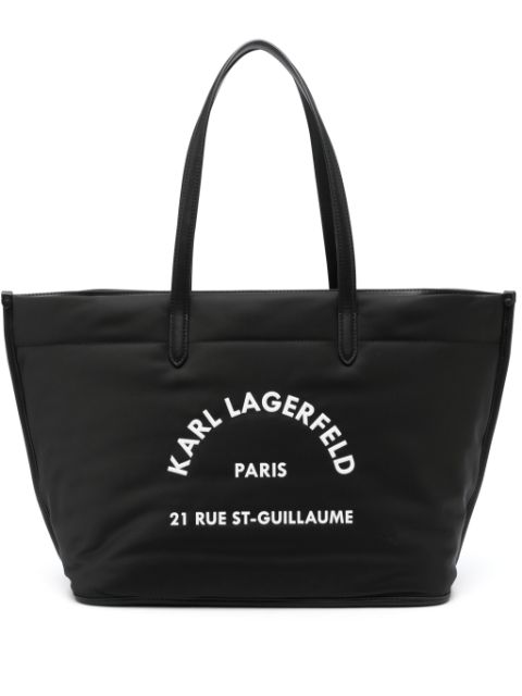 Karl Lagerfeld medium RSG tote bag WOMEN