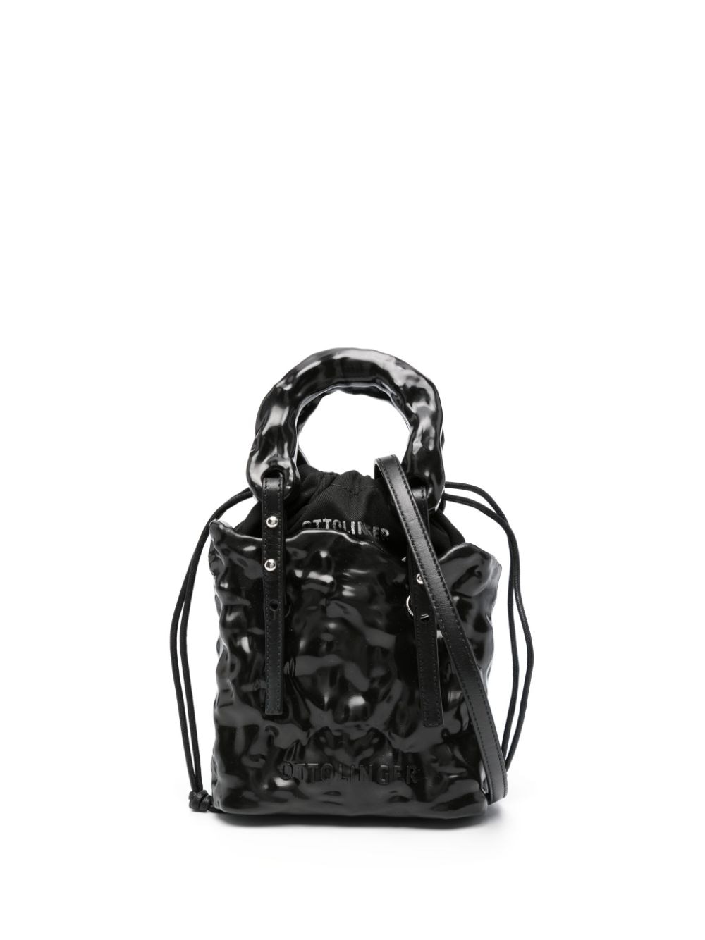 Ottolinger Signature Ceramic Bag In Black