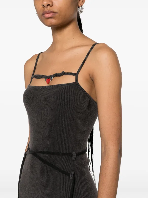 ottolinger cut out dress Ottolinger Cut-Out Dress
