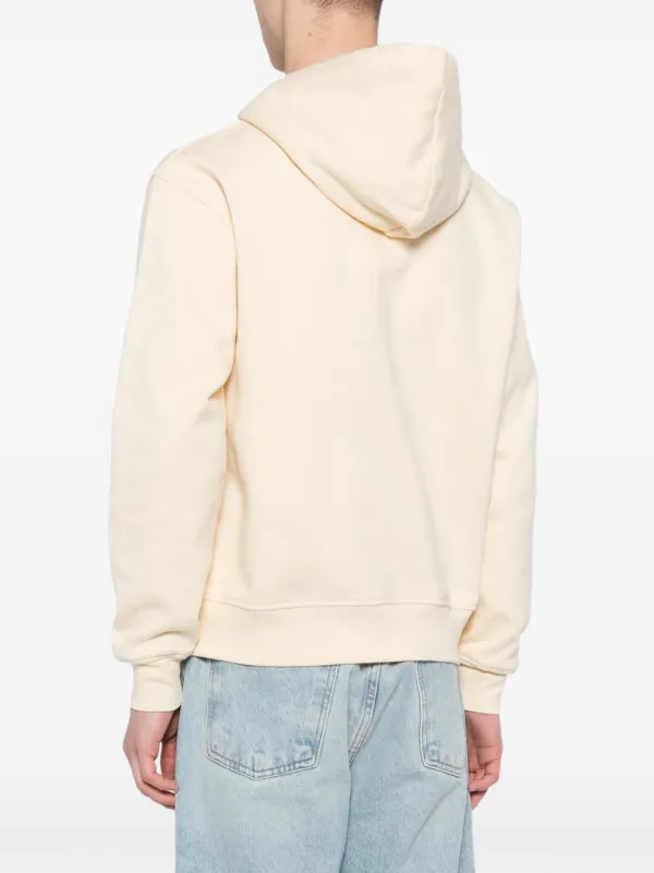 JACQUEMUS パーカー Jacquemus Le Hoodie Gros Grain パーカー | ブラック | FARFETCH JP