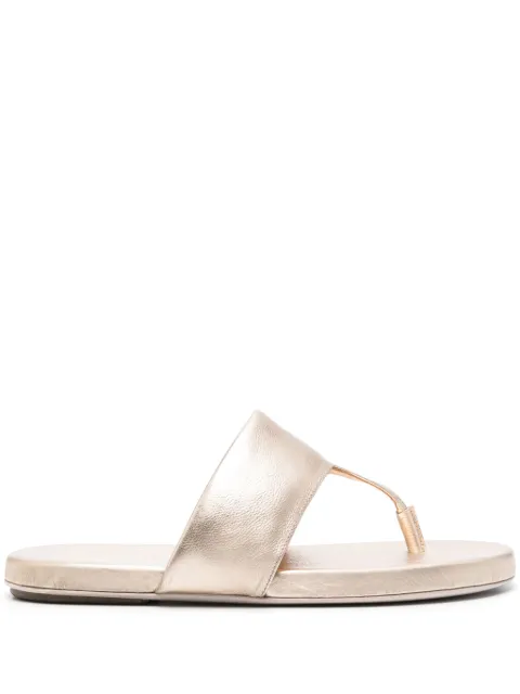 Marsèll Spanciata leather sandals