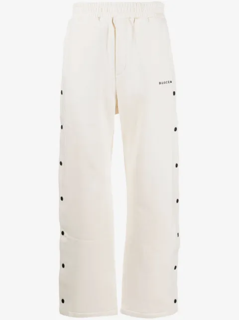 Buscemi Pantaloni sportivi con decorazione