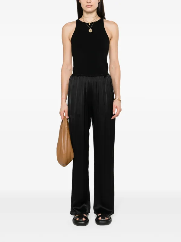 Max Mara ノースリーブ ニットトップ | ブラック | FARFETCH JP