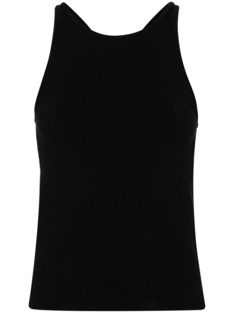 Max Mara sleeveless knitted top Women