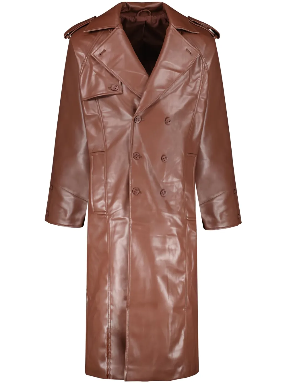 Montague trenchcoat