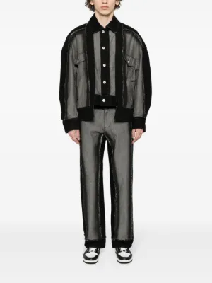 Feng Chen Wang メンズ ウェア通販 - FARFETCH Feng Chen Wang メンズ ウェア通販 - FARFETCH