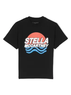 Stella McCartney Kids T-Shirts for Boys | FARFETCH US