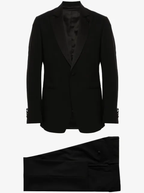 Lardini traje con botones