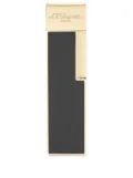 S.T. Dupont Slimmy lacquered lighter (10cm x 3cm) - Gold