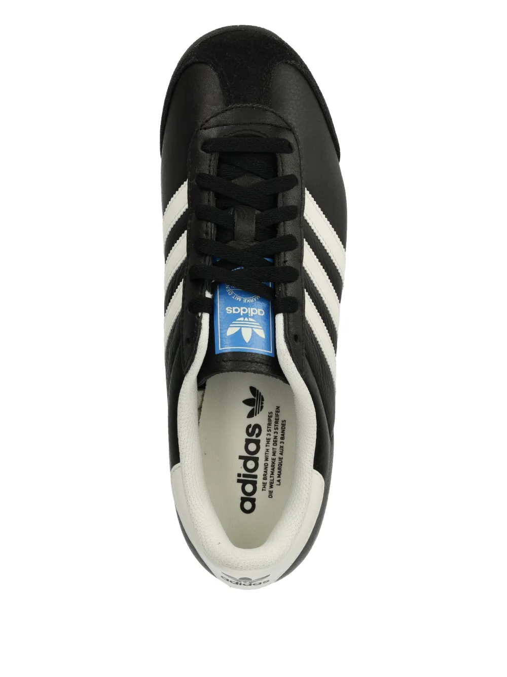 adidas Kick 74 sneakers Black