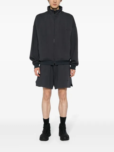 BUSCEMI 플리스 봄버 재킷
