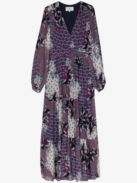 Ba&Sh vestido Bossy