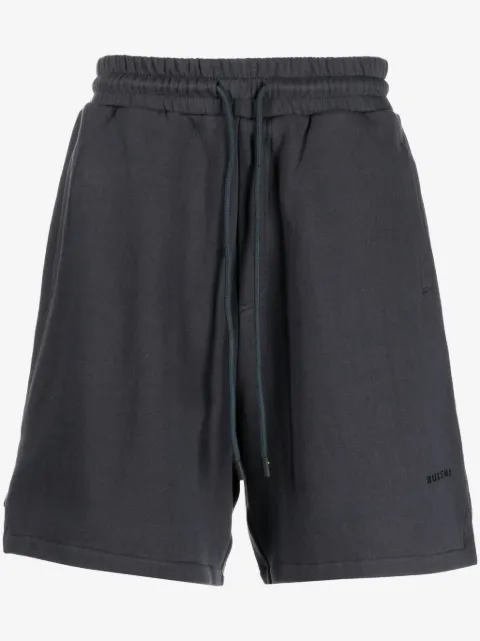 Buscemi Shorts sportivi con ricamo