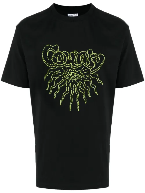 T-shirt Stitch Eye - Marcelo Burlon County of Milan - Modalova