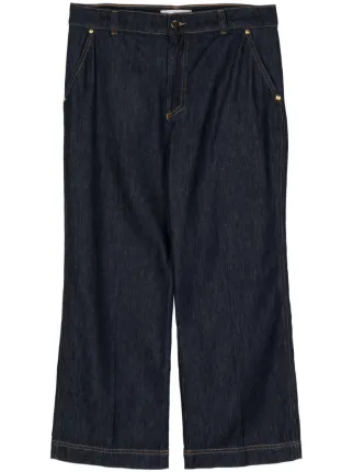 Dustin Cropped Boot Leg Jeans Dustin Cropped Boot Leg Jeans