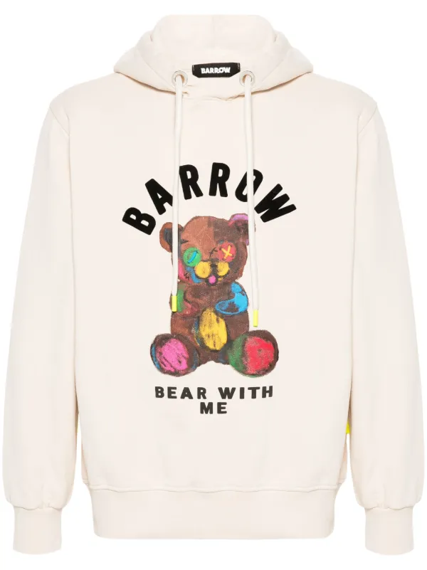 希少 BARROW バロウ プルオーバーフーディBIG LOGO PRINT HOODIE Amazon.co.jp: BARROW バロー パーカー フーディー 31353