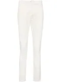 DONDUP Gaubert slim-fit chinos - White