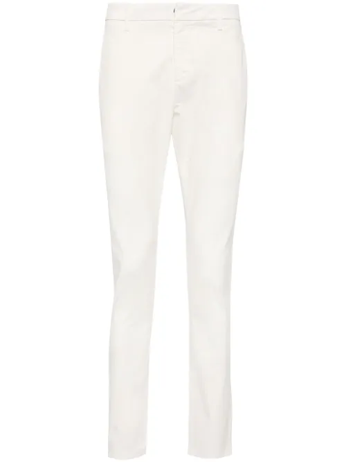 Pantalon chino Gaubert à coupe slim - DONDUP - Modalova