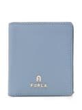 Furla Camelia leather wallet - Blue