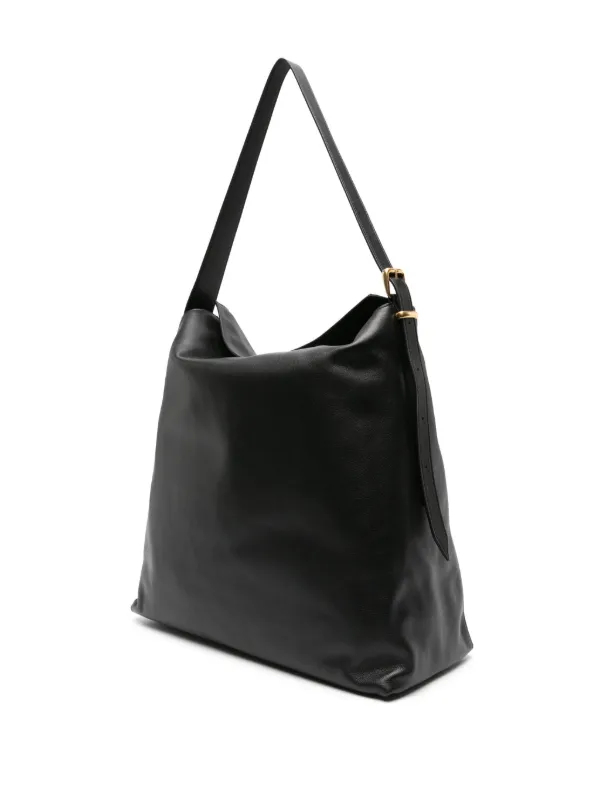WANDLER ブラック トートバッグ WANDLER jo Tote Medium トートバッグ